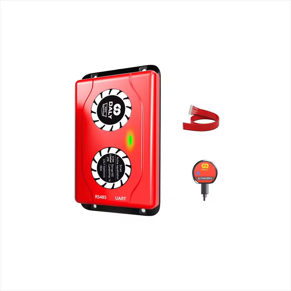 4-24S1A Active Balancer Smart Bms