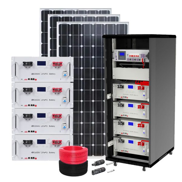 48V 200AH cabinet-type household energy storage battery