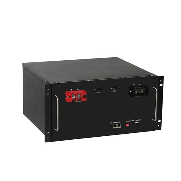 48V 50AH high-capacity battery