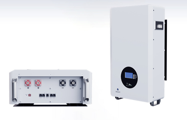 51.2V 100AH to 300AH household storage battery