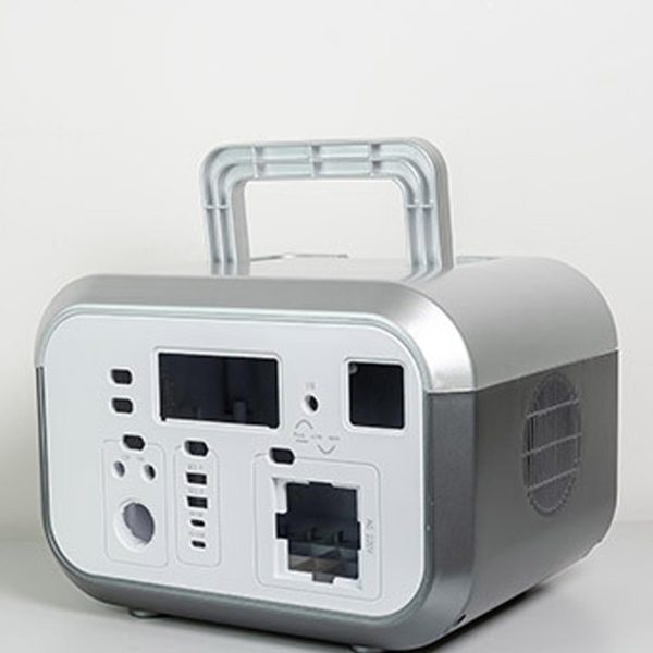 Outdoor portable power bank case