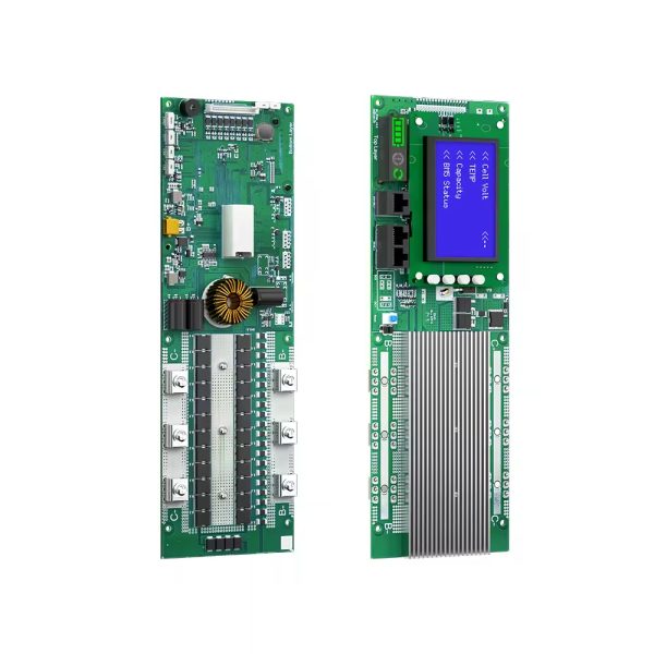 8S 16S 24V 48V 100A 200A Smart BMS