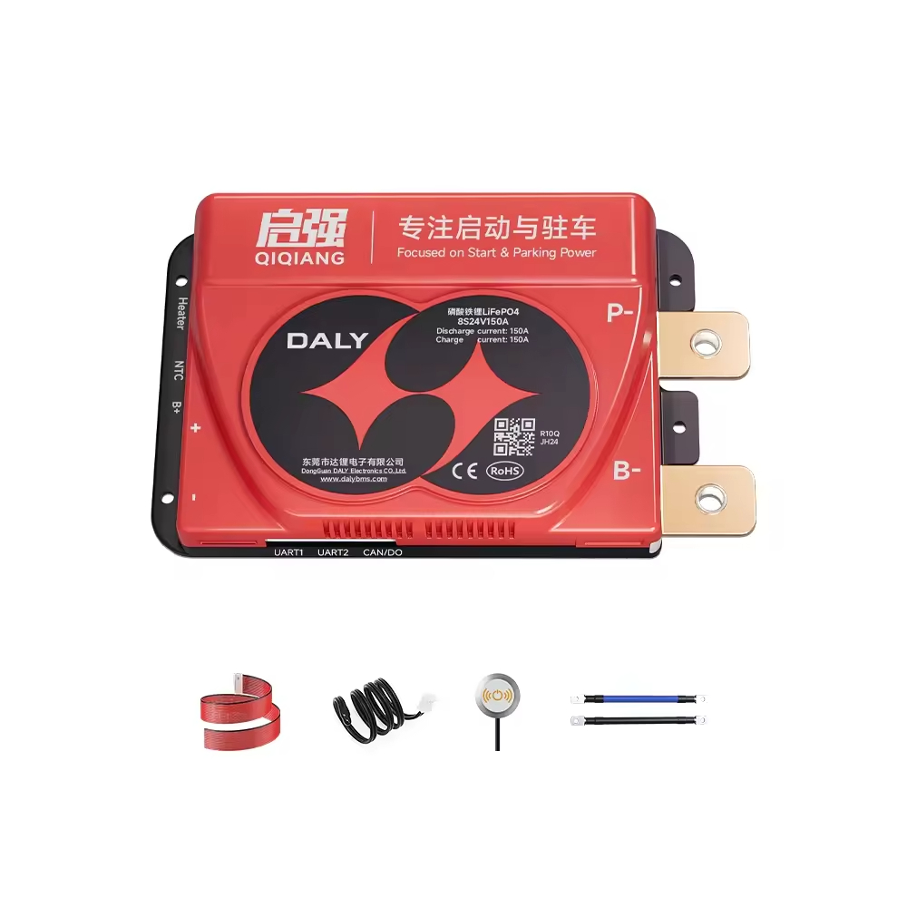 8S 24V 200A Smart BMS