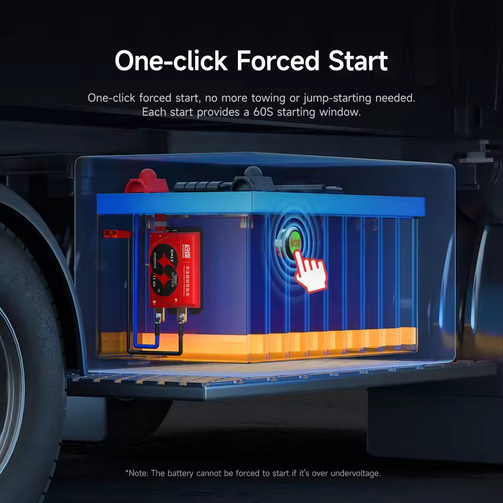 8S 24V 200A Smart BMS - Image 3