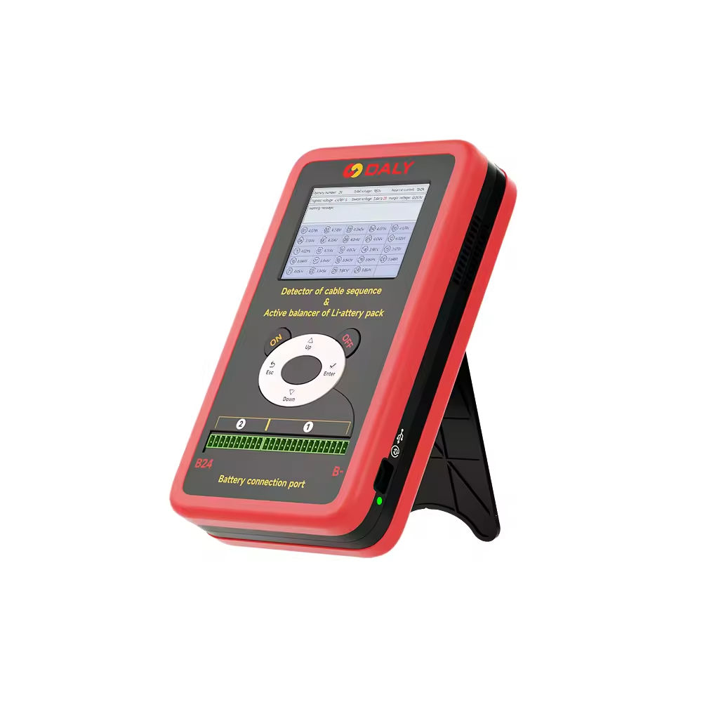 3S-24S 10A Active Balancer Bms