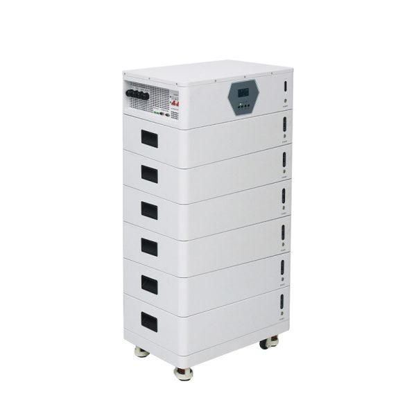 Inverter household energy storage all-in-one machine