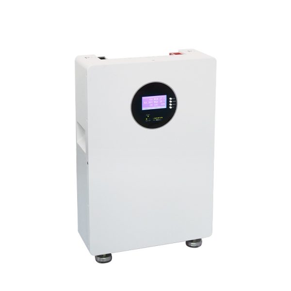 51.2V100Ah Wall-Mounted Home Energy Storage LFP Battery