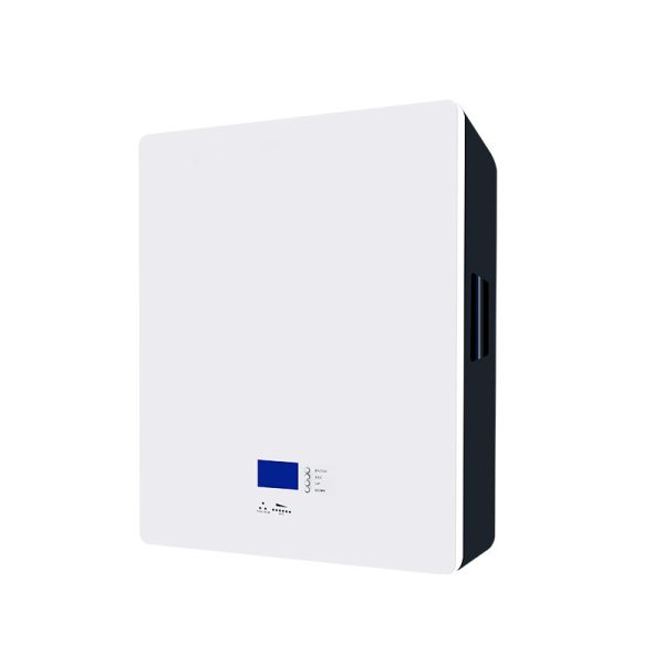 48V wall-mounted household energy storage battery