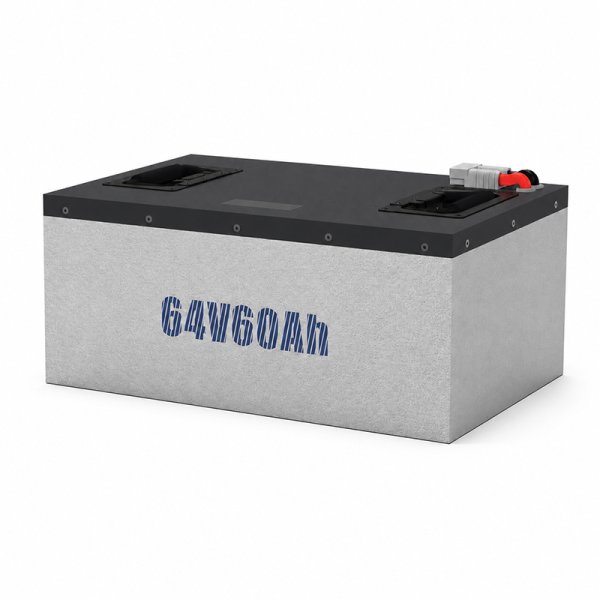 pack de batería LFP 64V 60Ah
