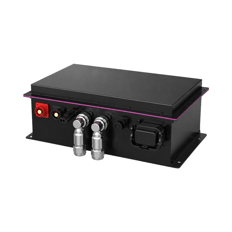 36V 160Ah LFP golf cart battery