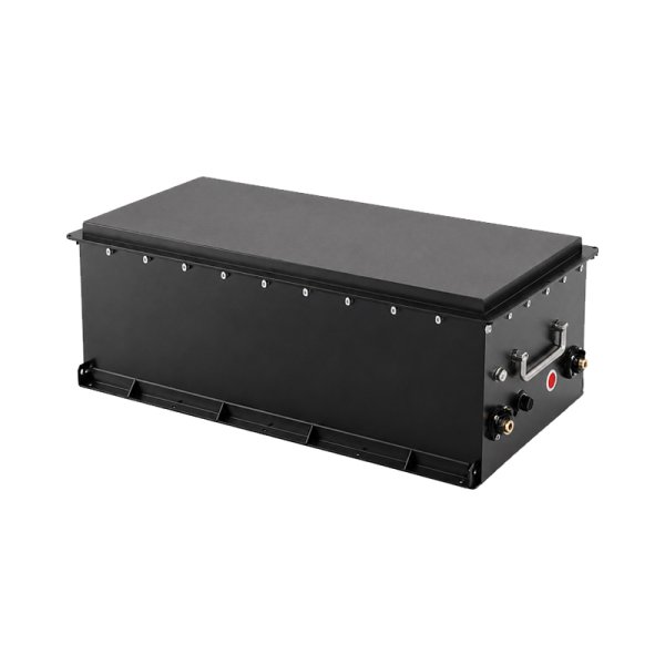 51.2V 80Ah LFP golf cart battery