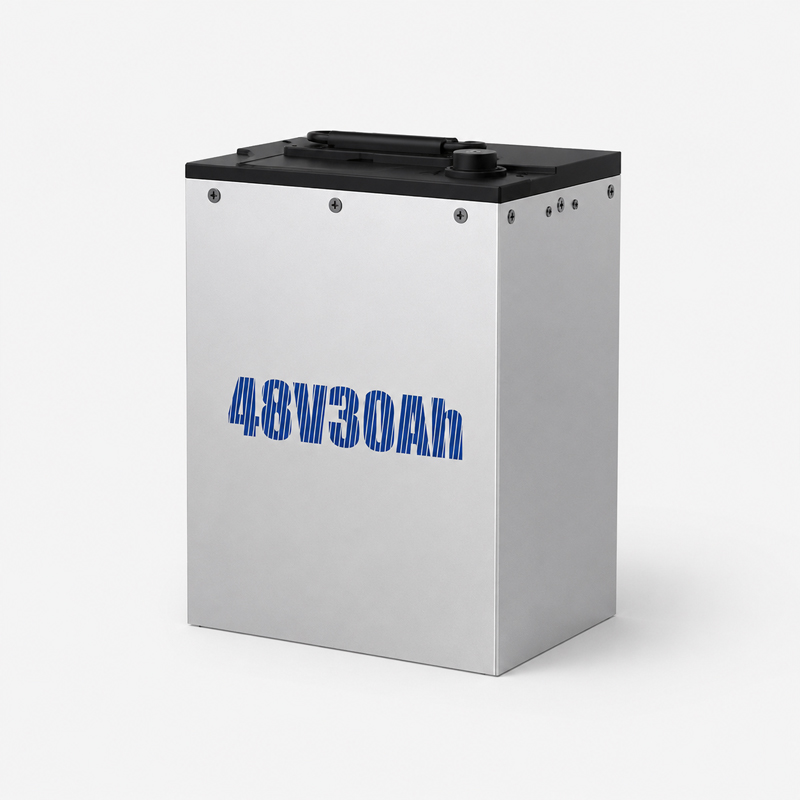 Pack de batería LFP 48V 30Ah