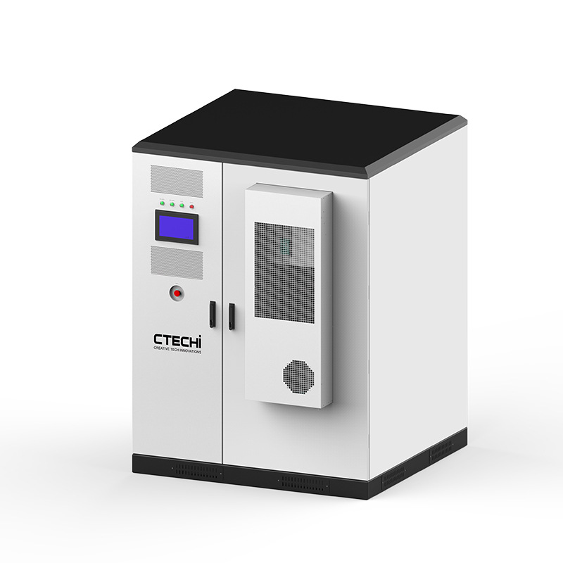 100KW/261KWH C&I Energy Storage System - Image 3