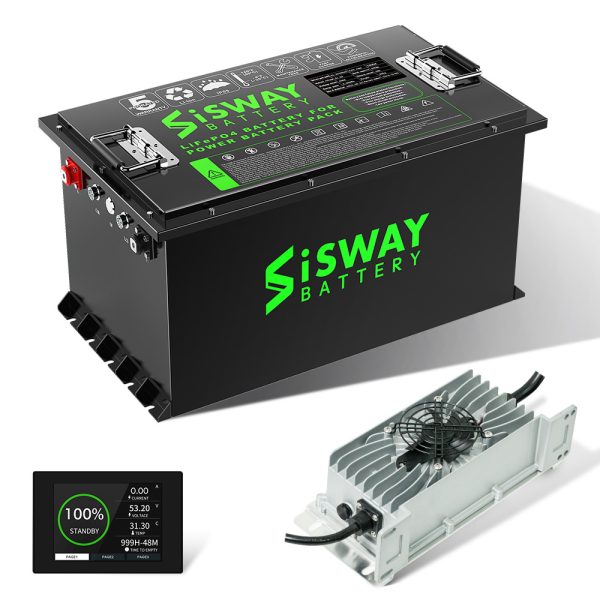 105AH Golf Cart Battery