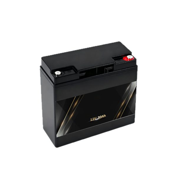 12V 30Ah LFP Power Battery Pack