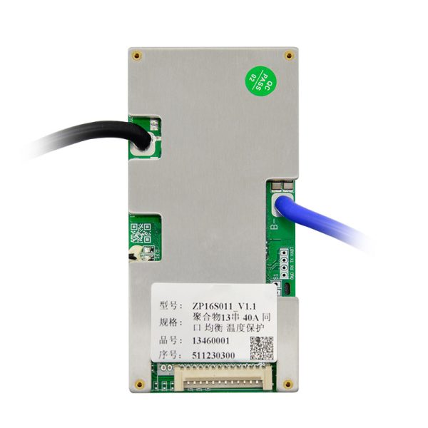 14S 16S 60V Lithium Battery Protection Board