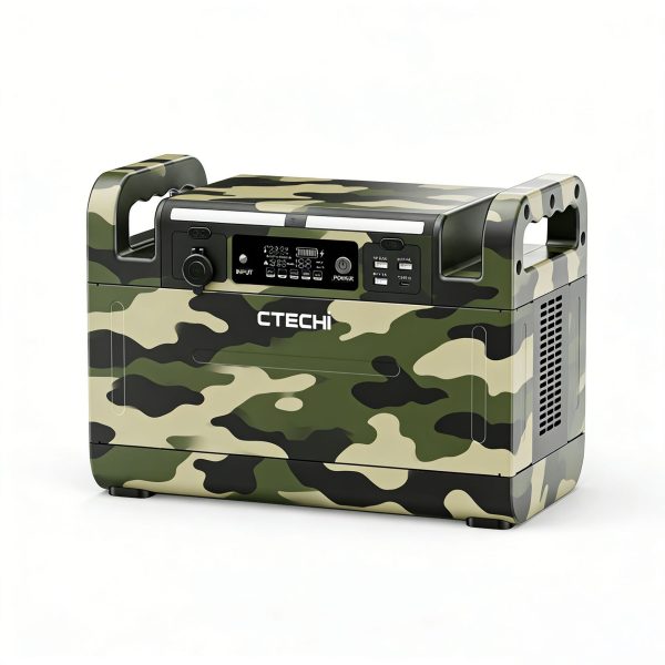 1500W 220V Wutdoor Emergency Power Supply