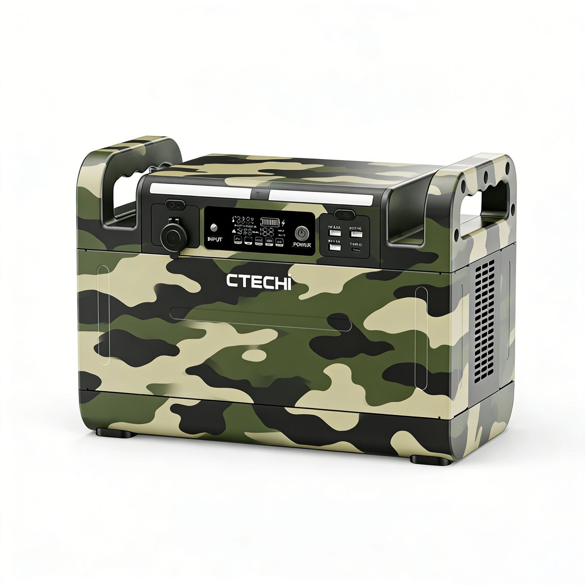 1500W 220V Wutdoor Emergency Power Supply