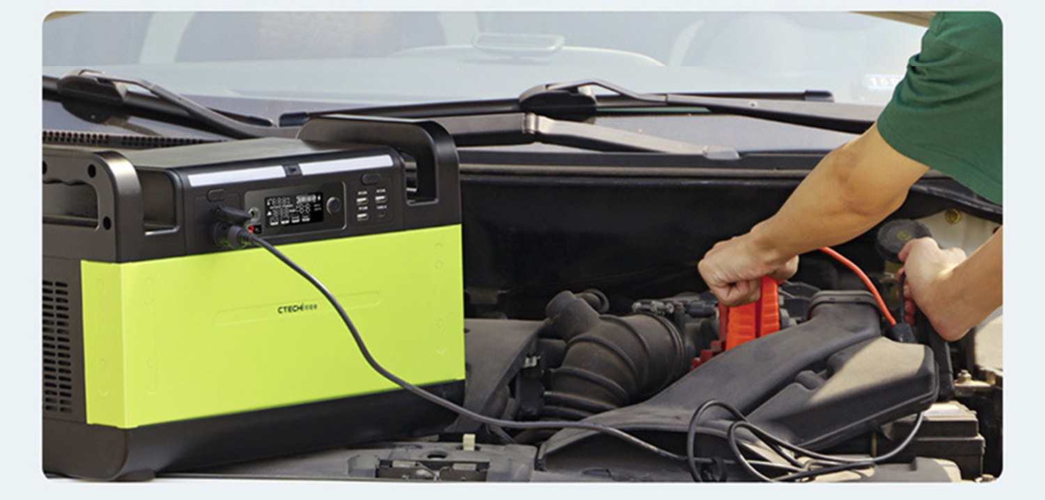lithium iron phosphate car battery