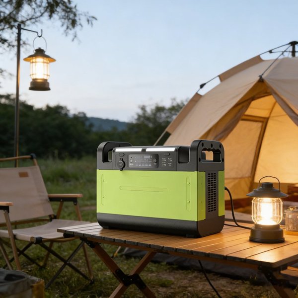 Outdoor Lithium Iron Phosphate Battery Pack