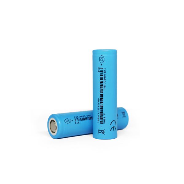 18650 3.6V Cylindrical Battery Cell