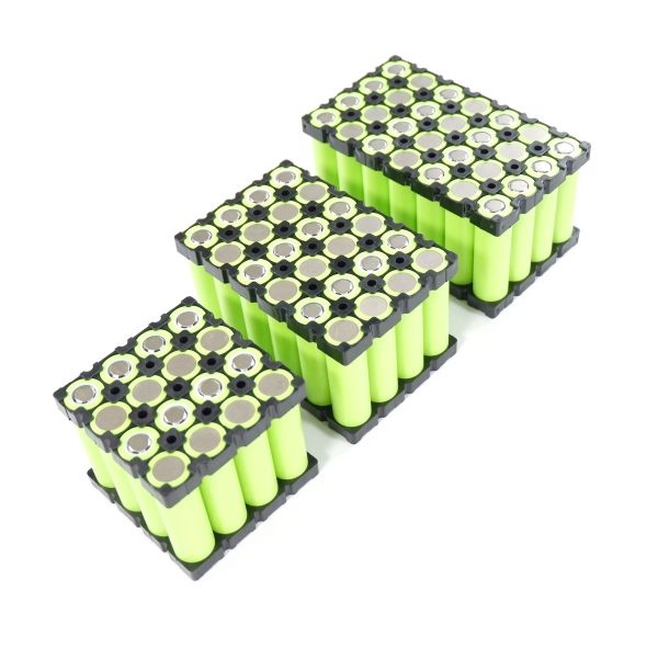 18650 Li-bat Bracket 4×4-4×9 Series Premium FR ABS