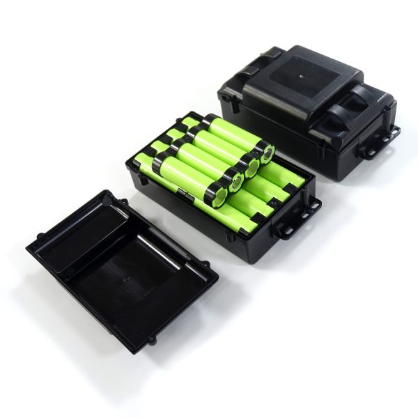 18650 Battery Positioning Bracket