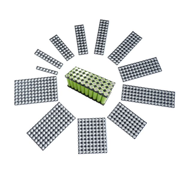 18650 Cylindrical Lithium-ion Battery Assembly Bracket