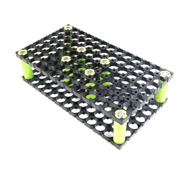 18650 Li-bat 7×13 Cell Bracket Special Fixed Structure
