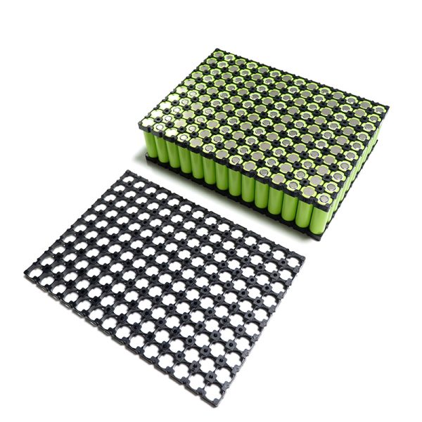 18650 Li-bat Bracket 10×10-10×20 Series FR