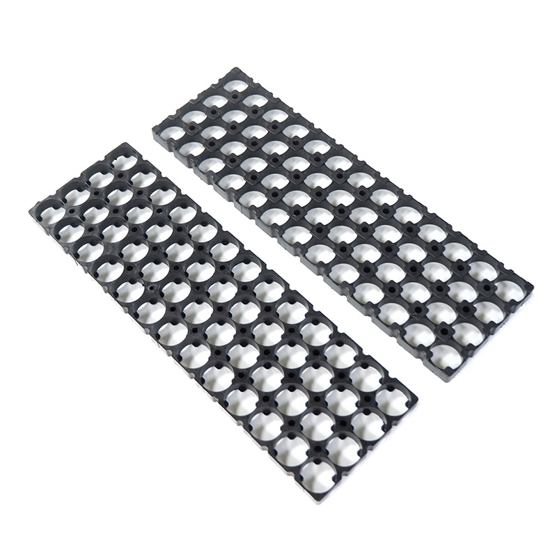 18650 Li-bat Bracket 4×10-4×20 Series Premium FR ABS