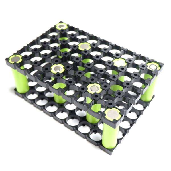 18650 Li-bat In-line Cell Bracket 7×10/70H