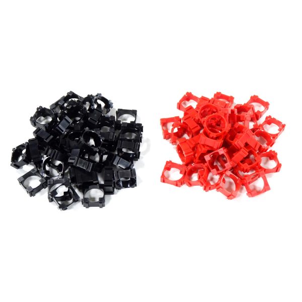 18650 Li-bat Modular Bracket Cylindrical