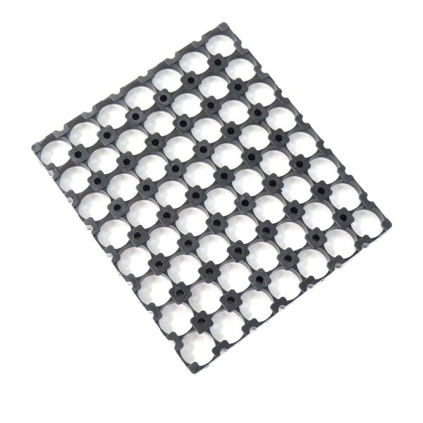18650 Lithium Battery In-line 7×8 Battery Cell Bracket