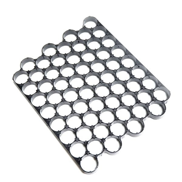 18650 Staggered Li-bat Bracket 8×10-8×20 Series Premium FR