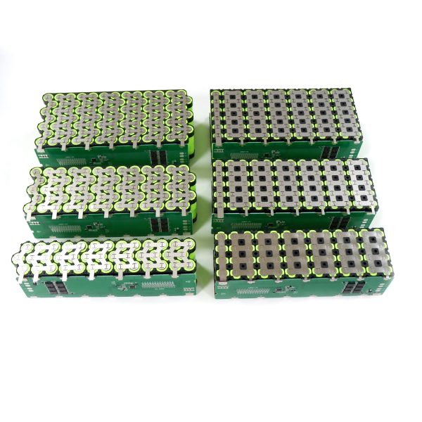 18650 Universal Lithium Battery Holder Nickel sheet