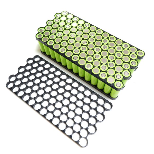 18650 honeycomb Battery Bracket