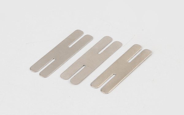 18650 lithium battery H-type nickel sheet accessory