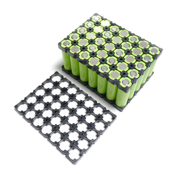 18650 Li-Bat In-Line Cell Bracket 6×9/54H FR