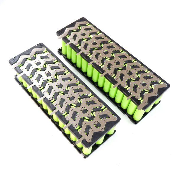 18650 nickel-plated Battery Bracket