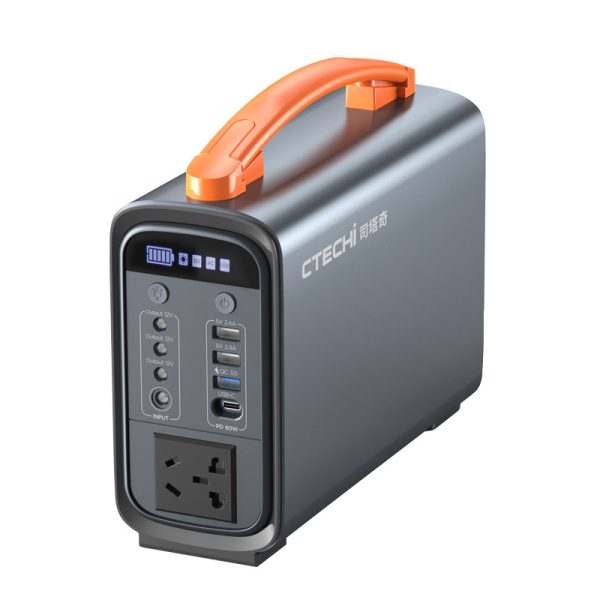 200W Portable Emergency Lithium Power Supply