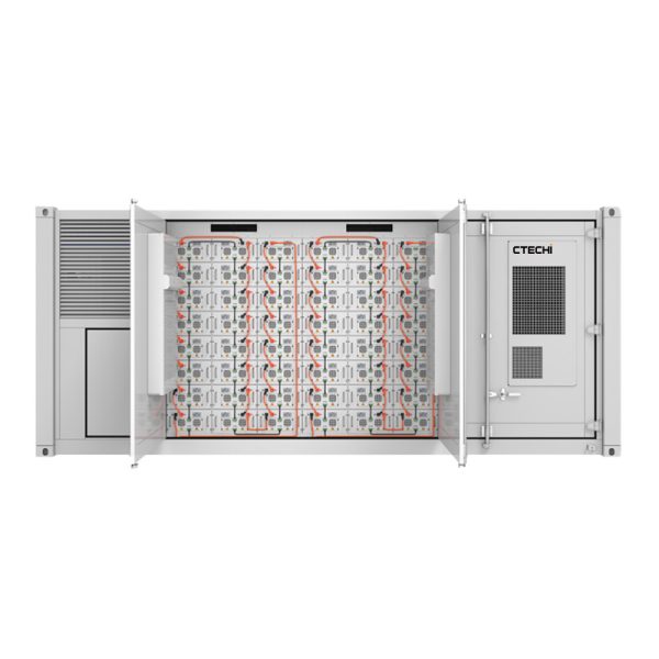 2063KWH C&I Energy Storage System