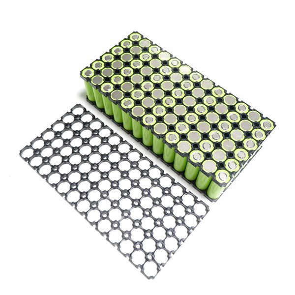 21700 Series Lithium Battery In-line Large-Diameter Universal Fixing Battery Bracket