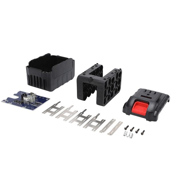 21V5-15-cell battery pack nesting