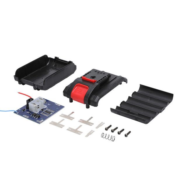 21V5 18650 battery pack is a highly adaptable power energy solution, crafted with premium 18650 battery cells. Boasting a core configuration of 21V5, this battery pack delivers a steady and powerful output with low internal resistance and high discharge efficiency.