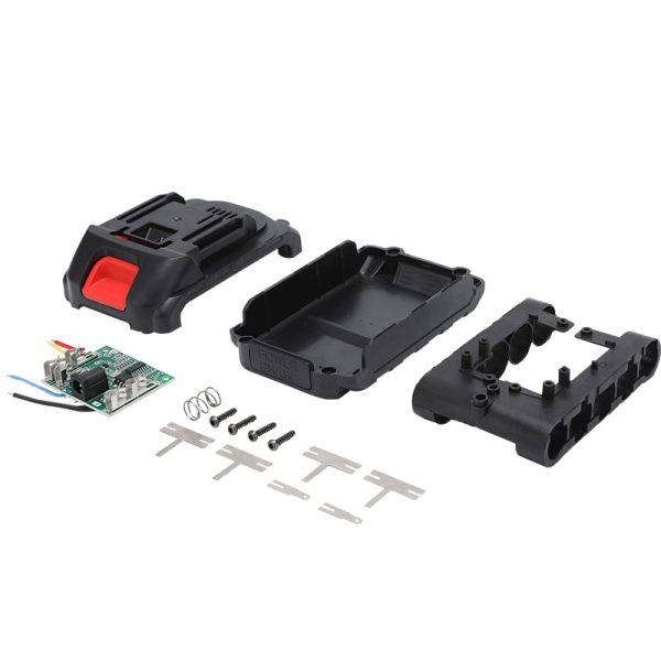 21V5 18650 lithium battery nesting