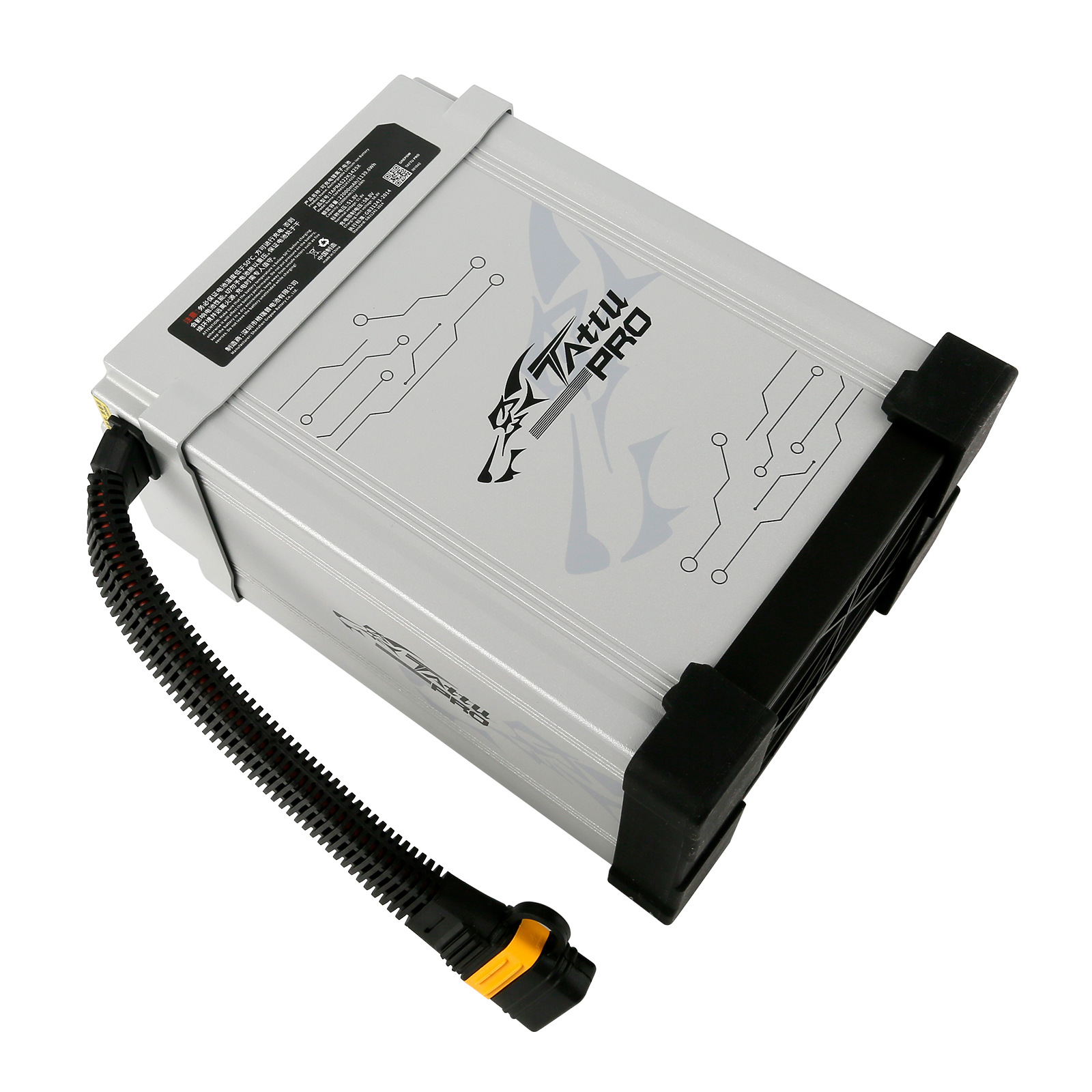22000mAh 25C 12S/14S Drone Lithium Battery