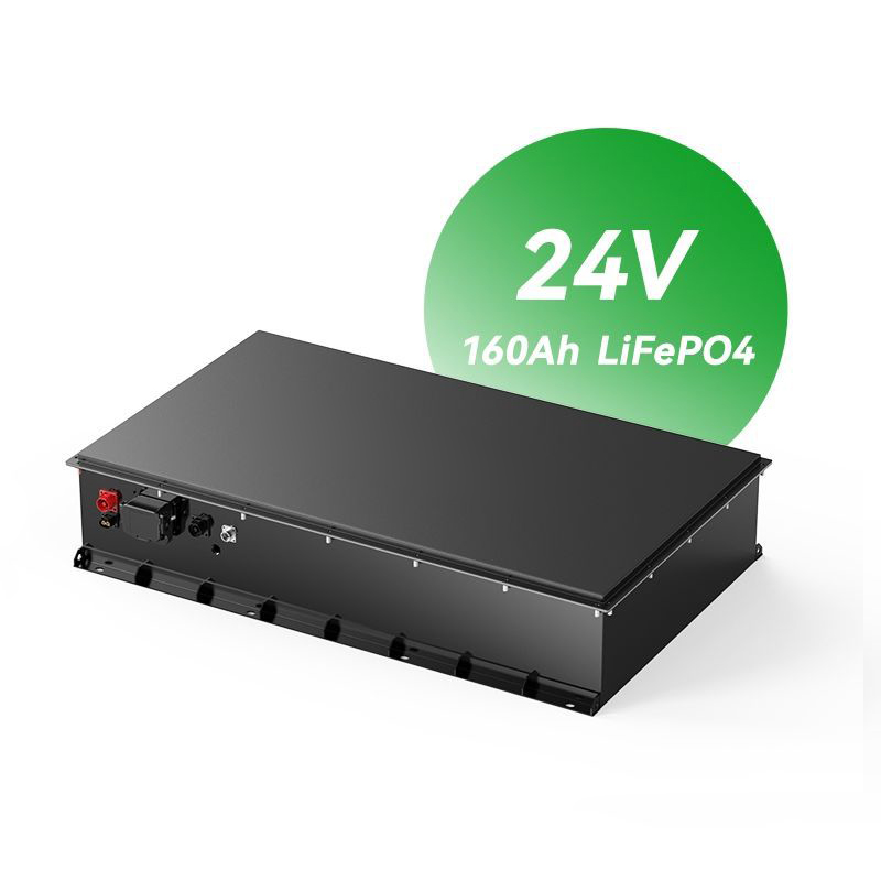 24V 160Ah LFP Golf Cart Battery - Image 2