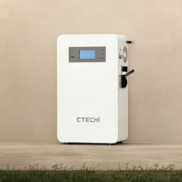 25.6V 100Ah LFP Solar Storage Battery