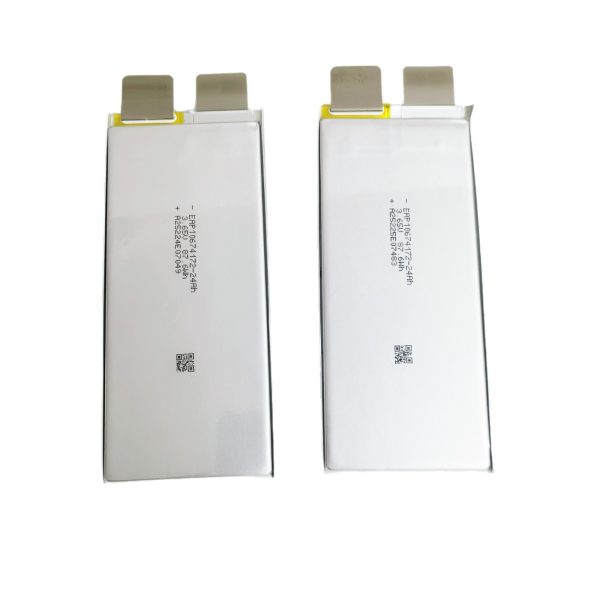 25000mah 450Wh/kg Drone Solid-state Battery